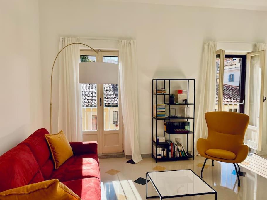 Casa Al Borgo Rome Exterior photo